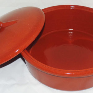 Faitout FT32 - Ouvert