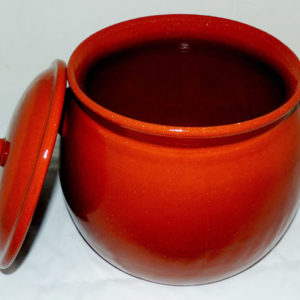 Marmite M10 - Ouverte