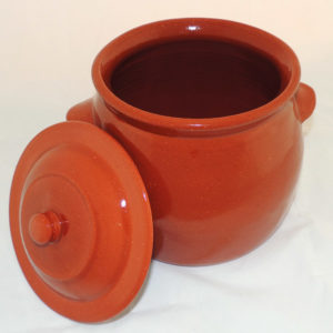 Marmite M5,5 - Ouverte