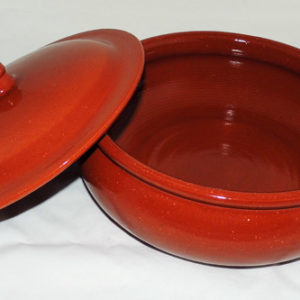 Soupière SOP25 - Ouverte