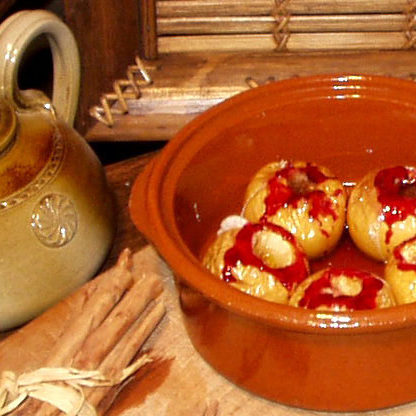 Recette Pommes Fourrées Recette Pommes Fourrées