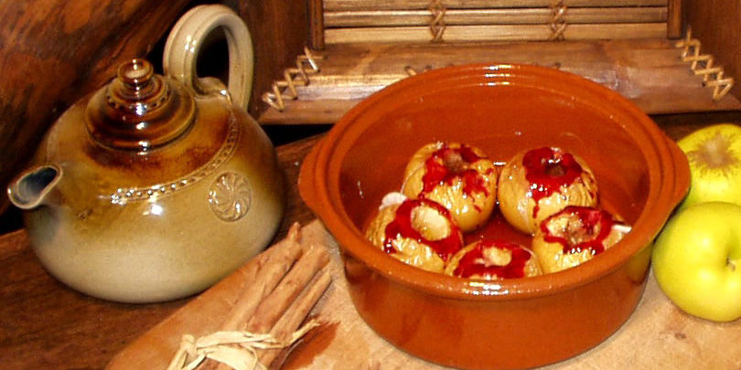 Recette Pommes Fourrées