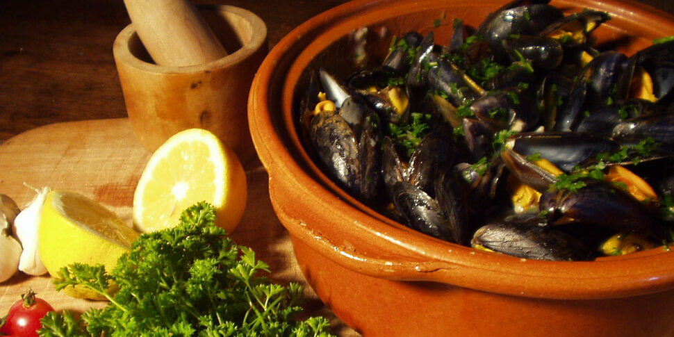 Recette Moules Marinières