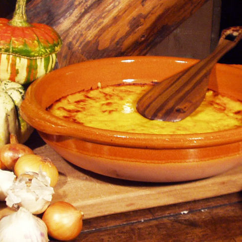 Recette Gratin de Courge Recette Gratin de Courge