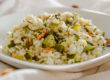 Recette Risotto Courgettes Parmesan Nature Utile
