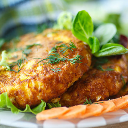 Rapés de pomme de terre - Recette Nature Utile