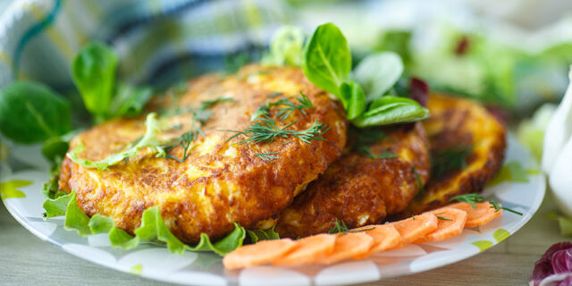 Rapés de pomme de terre - Recette Nature Utile